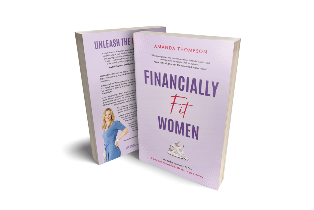 financially fit women