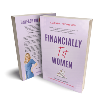 financially fit women